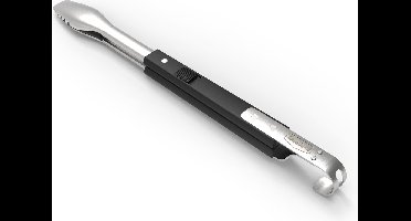 Grill Guru BBQ Plancha Tongs - BBQ Tang - RVS