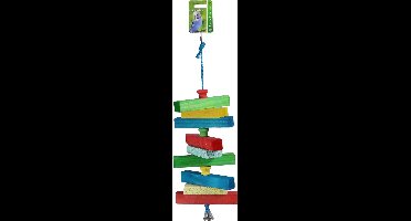 De Boon Ladder Hout + Puimsteen + Bel 44CM