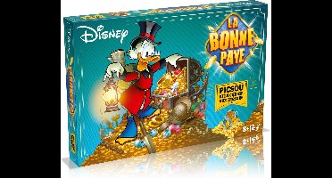 Winning Moves WM00675-ENG-6, Bordspel, Economische simulatie, 8 jaar, Familiespel