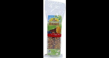 JR Farm Knaagstick Amaranth- Bosbes- Framboos 260g