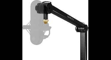 SteelSeries - Alias Boom Arm - Streaming Microfoon