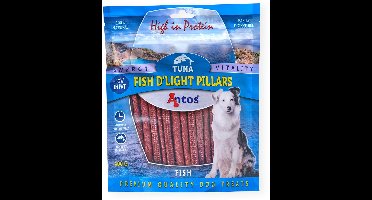 Antos Fish D'light Pillars Tuna 400 gram