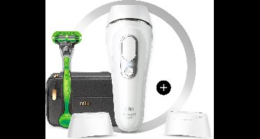 Braun Silk·Expert Pro 5 PL5145 - IPL Ontharingsapparaat - Voor Mannen