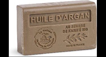 La maison du savon de Marseille. Handzeep Huile d'argan