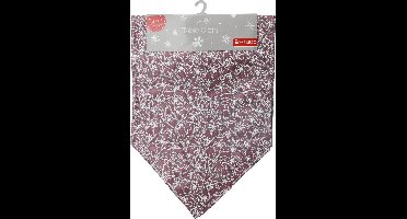 Feestelijke tafelloper, rendieren, 150 cm