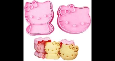 Hello Kitty Sanrio Fruit & Biscuit Mal - Schattig Kawaii Keukengerei - Perfect cadeau