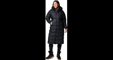 Columbia Pike Lake™ II Long Jacket Women's Outdoorjas - BLACK - Maat XL