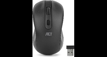 ACT  Draadloze muis Optisch 1000 DPI AC5105