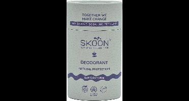 Skoon Deodorant Soft Sensitive - 65 gr