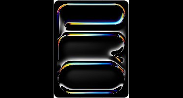 Apple iPad Pro (2024) - 13 inch - WiFi + Cellular - 256GB - Zilver - 7e generatie