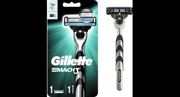 Gillette Mach 3 Razor 1 stuck