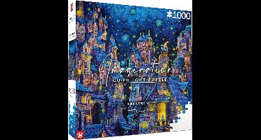 Roch Urbaniak - Concert on the Chimney Puzzel - 1000 stukjes - Puzzels voor Volwassene