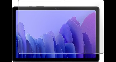 Akashi, Film pour Geschikt voor Samsung Galaxy Tab A7 10.4 2020 Verre Trempé 9H Anti-rayures, Transparant