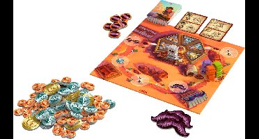 Haba !!! PROMO - Spiel - Showdown (DE = F 1307147003 - NL 1307147005) (DE/E).