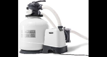 Intex Zand Filter Pomp SX3200 - 12.000L/u - Voor zwembaden tot 66.600L