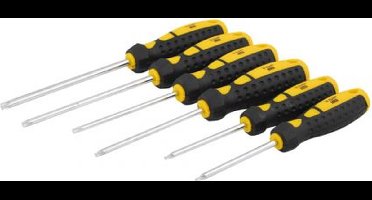Schroevendraaierset 6-delig Torx - TOPGEAR