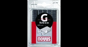 Novus Nieten 41619 12 mm 1/2inch (600x)