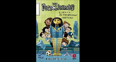 Los Futbolísimos 5 - Los Futbolísimos 5. EL misterio del robo imposible