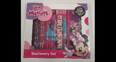 Disney Junior Minnie Mouse Schoolset