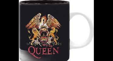 Koffie Beker Mok - Queen Live At Wembley - official Merch van Queen