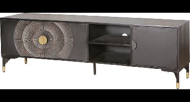 Tv-meubel Sun 190cm 3 deurs | Mysons