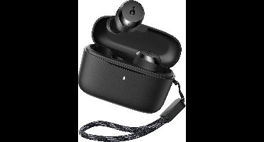 soundcore A25i - True Wireless Earbuds (Black) - Bluetooth 5.3 - soundcore App - Customized Sound - 28H Long Playtime - Water-Resistant