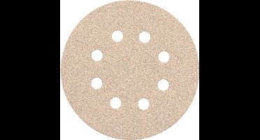 Kelfort Schuursch.Velcro 125mm P120 10St. W - 1524724