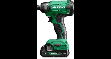 HiKOKI WH18DAWCZ Accu slagschroevendraaier 18V