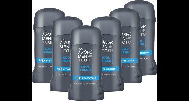 Dove Men + Care Cool Fresh Deo Stick - 6 x 50 ml