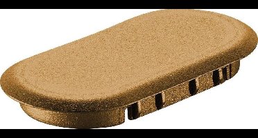 Festool SV-AK D14 lichtbruin/32 Afdekkap Domino Verbinder - 201356