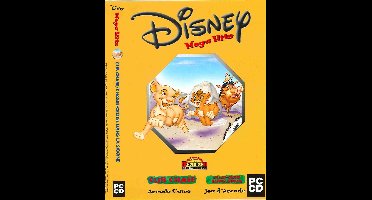 Disney Mega Hits - Cub chase/ Chase-croise dans la savane