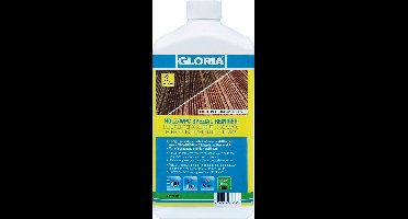 Gloria Garten - Hout & WPC Reiniger concentraat - Voor meer dan 50m2 - reinigt & ontvet - 1L