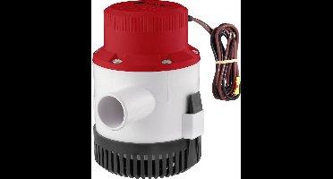 TOOLCRAFT TO-7159134 Laagspanning dompelpomp 13249 l/h 12 V/DC