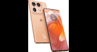 motorola edge 50 ultra - 16GB/1T - Oranje