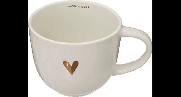 Grote theemok FLORAL, 480 ml