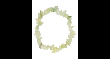 Splitarmband Jade - Edelsteen armband
