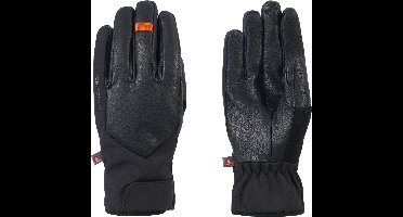 ICEPEAK HARLINGEN Unisex Wintersporthandschoenen - Zwart - Maat L