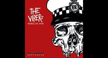 Vipers - Satellite Boys (7" Single)