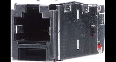 Panduit Modulaire Mini-Com Stekker - CJS5E88TGY - E332H