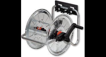 Muurhaspel Verzinkt 50m 1/2 MW Tools HW5012SV1