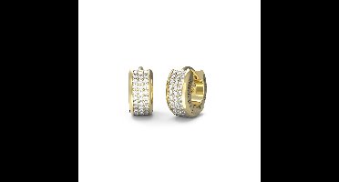 Guess Jewellery JUBE04583JWYGT-U Oorbellen Goudkleurig