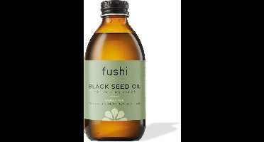 Fushi - Organic Black Cumin Seed Oil, 100ml
