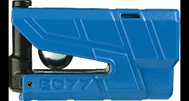 ABUS Disclock 8077 Detecto Blue