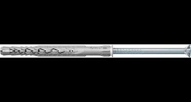FISCHER 530921 Kozijn-/Constructieplug SXRL 14 x 100 T elektrolytisch verzinkt staal 50 stuks