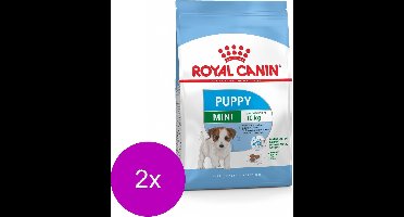 Royal Canin Mini - Puppy-Hondenvoer - 2 x 4 kg