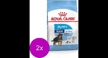 Royal Canin Maxi - Puppy-Hondenvoer - 2 x 15 kg