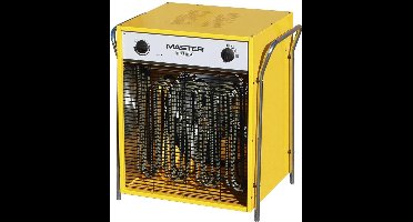 Master Elektrische ventilator verwarming B22EPB 2400 m³/u