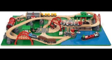 Brio Displaytafel 114 X 70.7 X 21.5 Cm