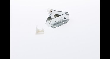 Wallebroek Drukslot Tip latch groot