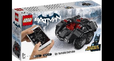 LEGO Batman Batmobiel met App-bediening - 76112